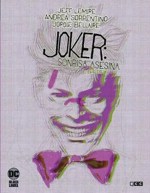 JOKER: SONRISA ASESINA #02