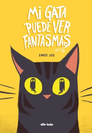 MI GATA PUEDE VER FANTASMAS