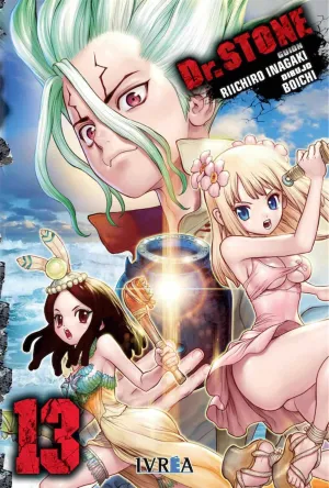 DR. STONE #13