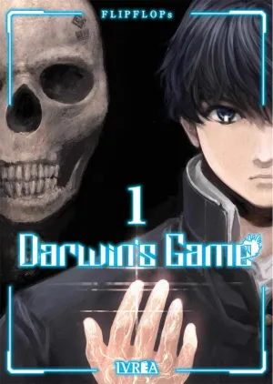 DARWIN'S GAME #01