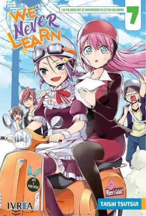 WE NEVER LEARN #07