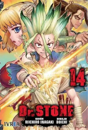 DR. STONE #14