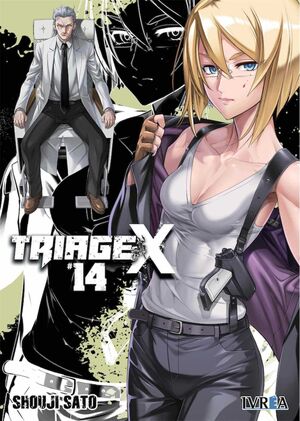 TRIAGE X #14