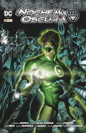 LA NOCHE MAS OSCURA (QUINTA EDICION)