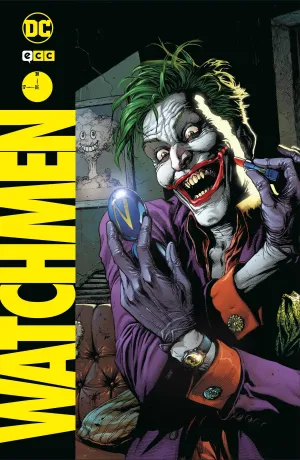 COLECCIONABLE WATCHMEN #17