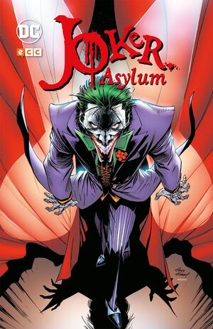 JOKER ASYLUM