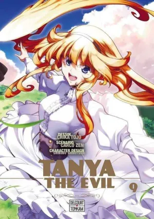 DIARIO DE GUERRA: SAGA OF TANYA THE EVIL #09