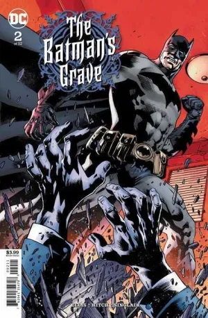 LA TUMBA DE BATMAN #02