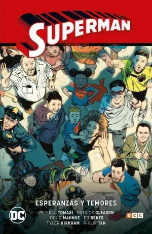 SUPERMAN VOL. 06. ESPERANZAS Y TEMORES