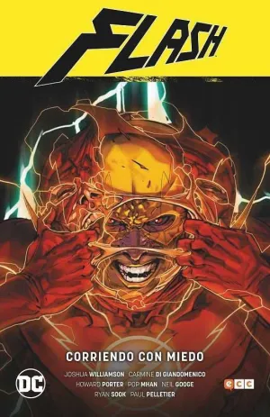 FLASH VOL. #04. CORRIENDO CON MIEDO (CARTONE)
