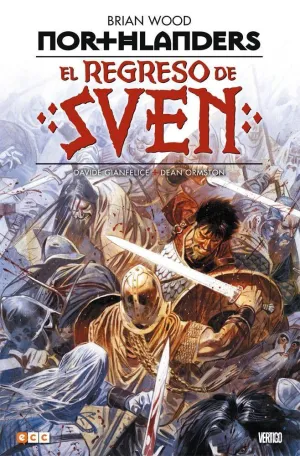 NORTHLANDERS: EL REGRESO DE SVEN (ECC - CARTONE)