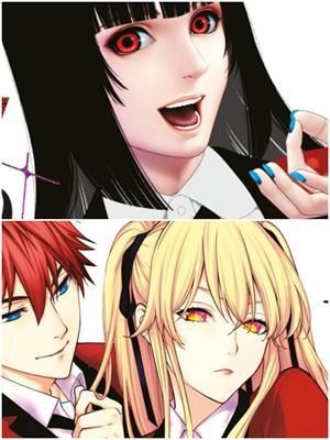 KAKEGURUI Y KAKEGURUI TWIN: PACK NUMEROS #10