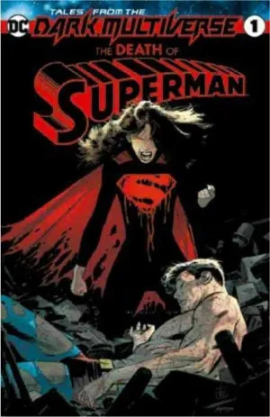 HISTORIAS DEL MULTIVERSO OSCURO VOL. 01