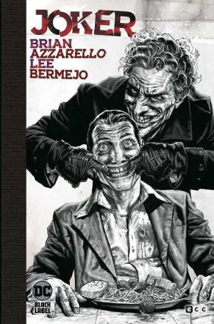 JOKER (EDICION DELUXE BLANCO Y NEGRO)