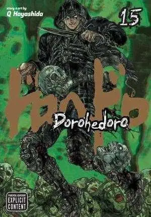 DOROHEDORO #15
