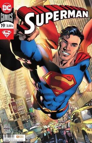 SUPERMAN MENSUAL VOL.3 #098 / 019