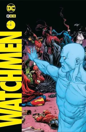 COLECCIONABLE WATCHMEN #19