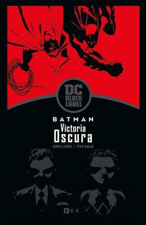 BATMAN: VICTORIA OSCURA (DC BLACK LABEL - 2ª ED)