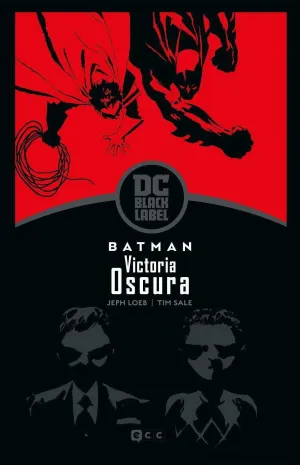 BATMAN: VICTORIA OSCURA (DC BLACK LABEL - 2ª ED)