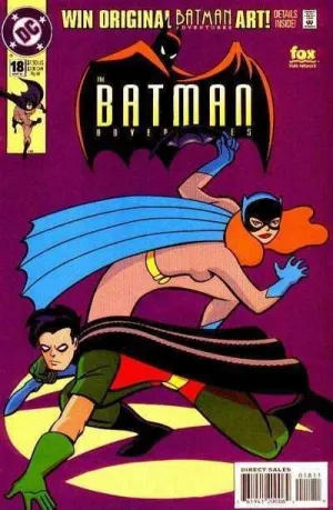 LAS AVENTURAS DE BATMAN #18 (KODOMO)