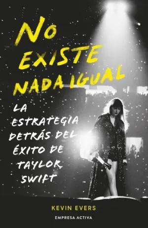 NO EXISTE NADA IGUAL