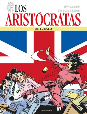 LOS ARISTOCRATAS #02 LOS ARISTOCRATAS #02