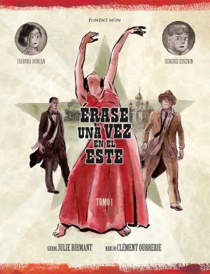 ÉRASE UNA VEZ EN EL ESTE #01 ÉRASE UNA VEZ EN EL ESTE #01