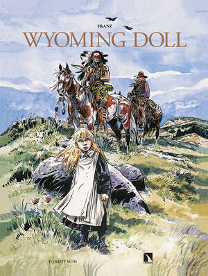 WYOMING DOLL