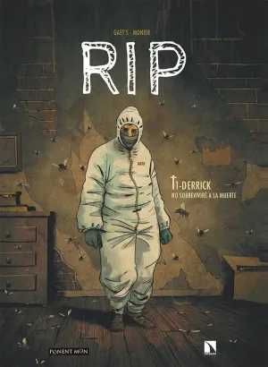 RIP T #01. NO SOBREVIVIRE A LA MUERTE