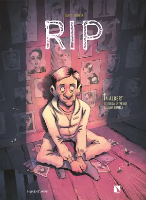 RIP T #04. SE RUEGA ENTREGAR EL ALMA GEMELA