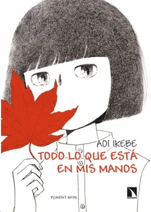 TODO LO QUE ESTÁ EN MIS MANOS