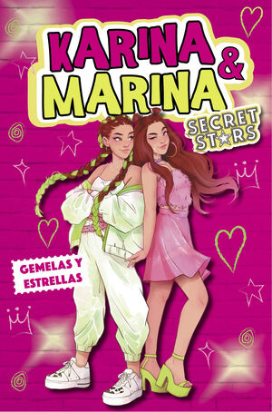 KARINA & MARINA SECRET STARS #01