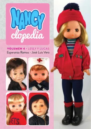 NANCYCLOPEDIA VOL. 04 LESLY Y LUCAS