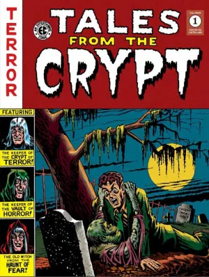 TALES FROM THE CRYPT V1 (THE EC ARCHIVES)