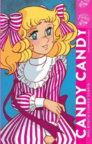 CANDY CANDY MAS BONITA CUANDO SONRIE CANDY CANDY MAS BONITA CUANDO SONRIE