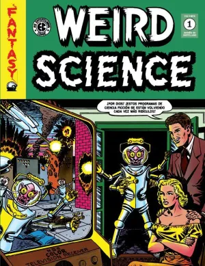 WEIRD SCIENCE V1