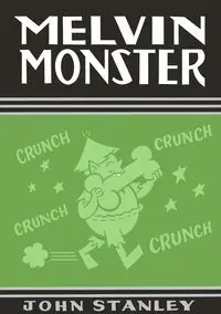 MELVIN MONSTER #01