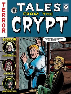 TALES FROM THE CRYPT V2 (THE EC ARCHIVES)