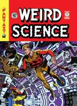 WEIRD SCIENCE V2