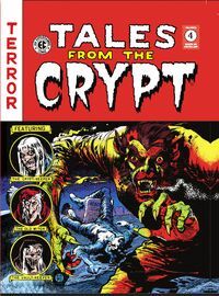 TALES FROM THE CRYPT V4 (THE EC ARCHIVES)