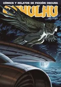 CTHULHU. COMICS Y RELATOS DE FICCION OSCURA #27