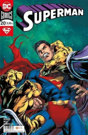 SUPERMAN MENSUAL VOL.3 #099 / 020