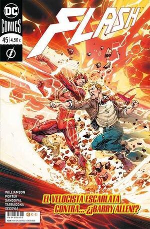 FLASH #59 / #45 (ECC-GRAPA)