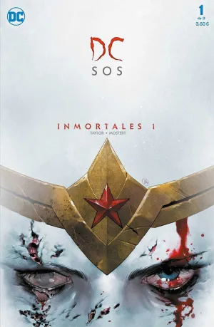 DCSOS: INMORTALES #01