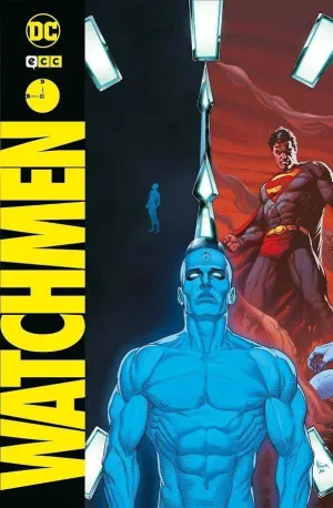COLECCIONABLE WATCHMEN #20