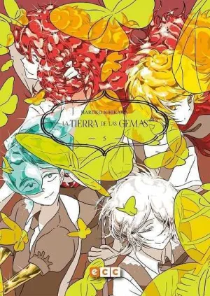 LA TIERRA DE LAS GEMAS #05