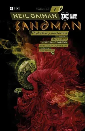BIBLIOTECA SANDMAN VOL. 01. PRELUDIOS Y NOCTURNOS