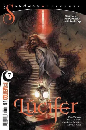 UNIVERSO SANDMAN: LUCIFER VOL. 02. LA DIVINA TRAGEDIA