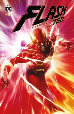 FLASH: ESPECIAL FLASH NUMERO 750