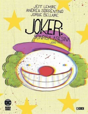 JOKER: SONRISA ASESINA #03